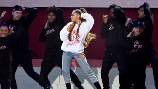 Ariana Grande on Manchester Bombing: 'It's Still so Heavy on My Heart Every Single Day'